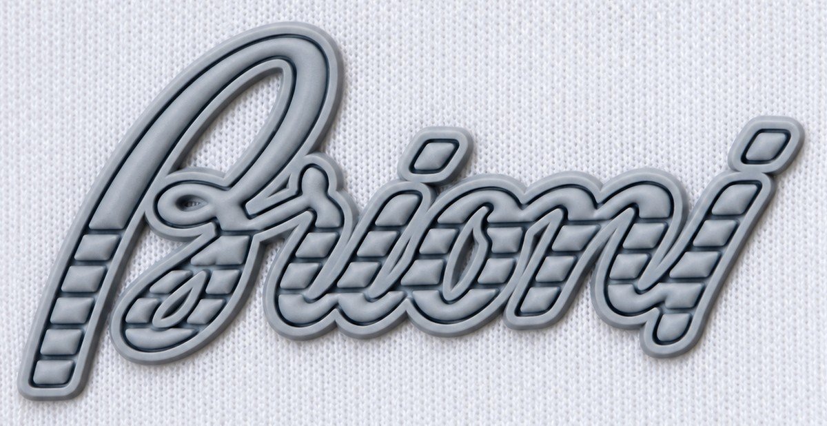 Complete Brioni collection of 1 logo design
