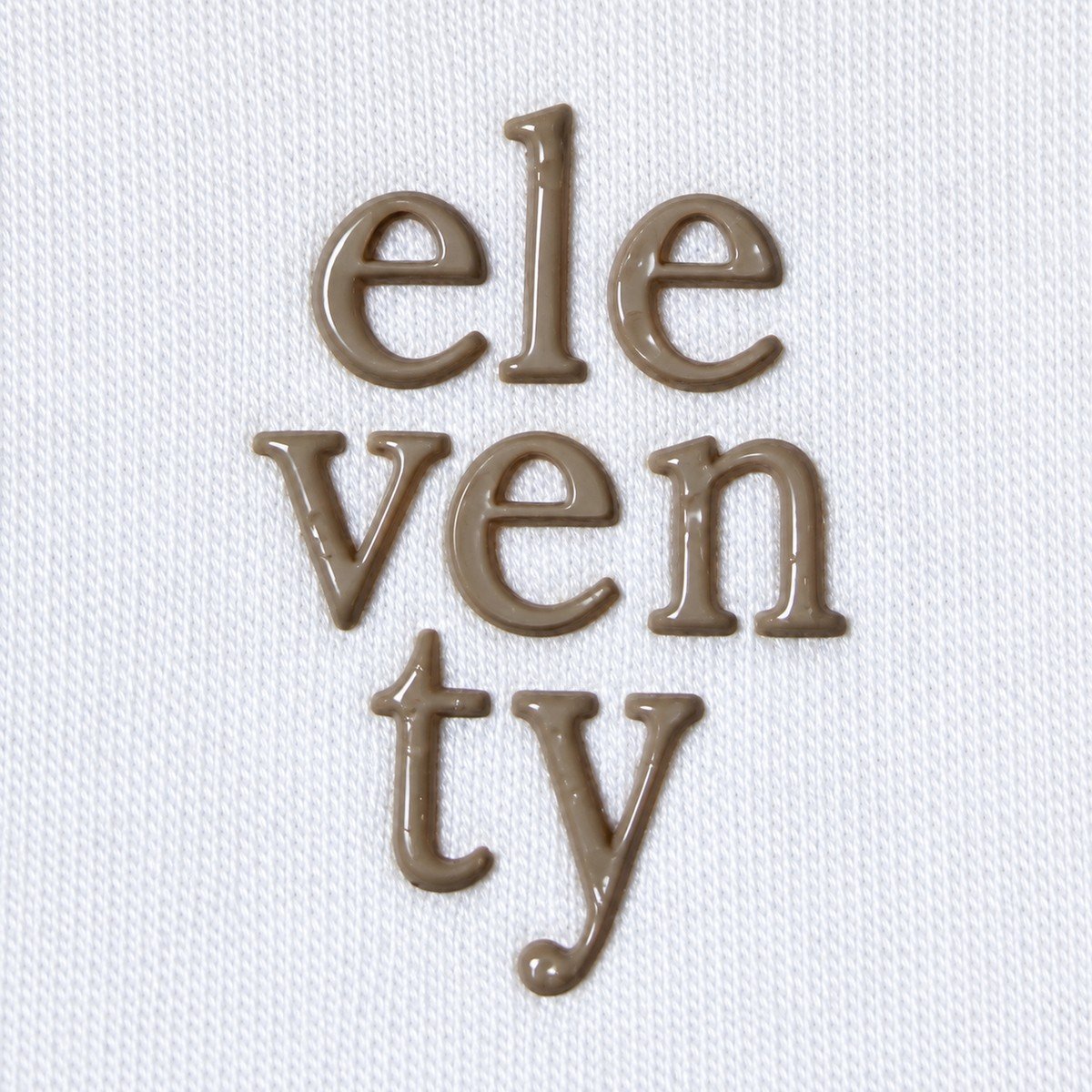 Complete Eleventy collection of 1 logo design
