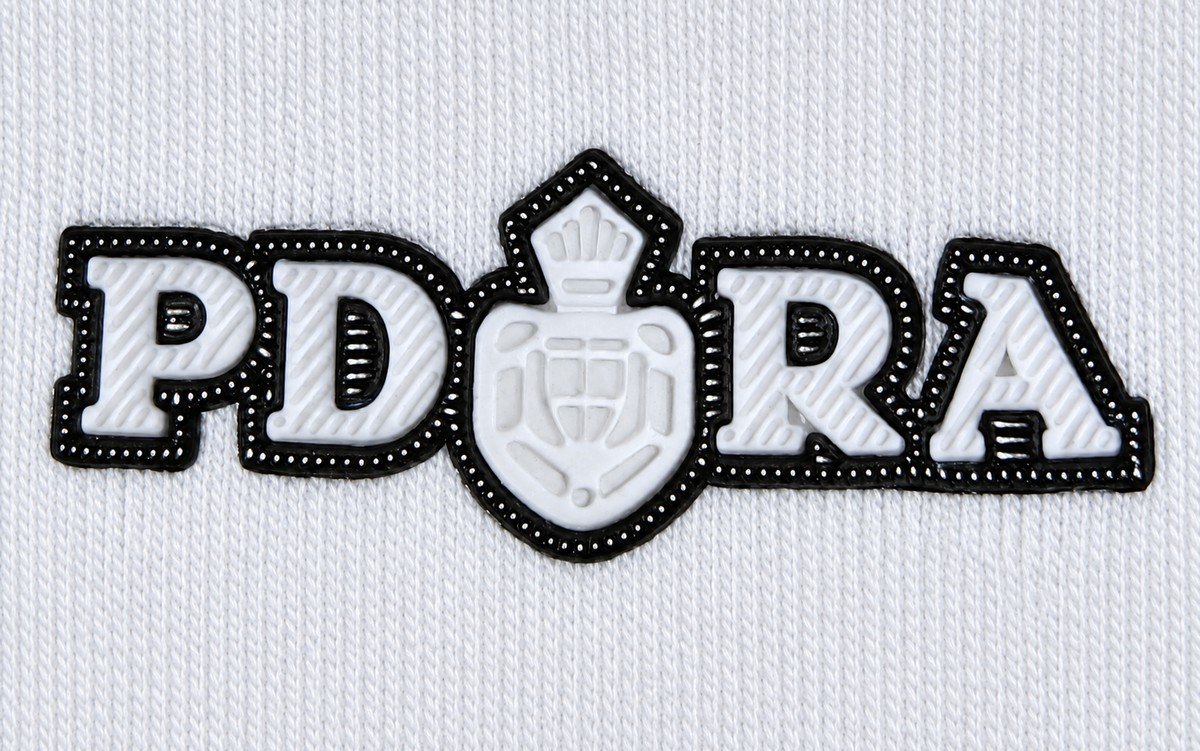 Complete PDRA Crest collection of 1 logo design