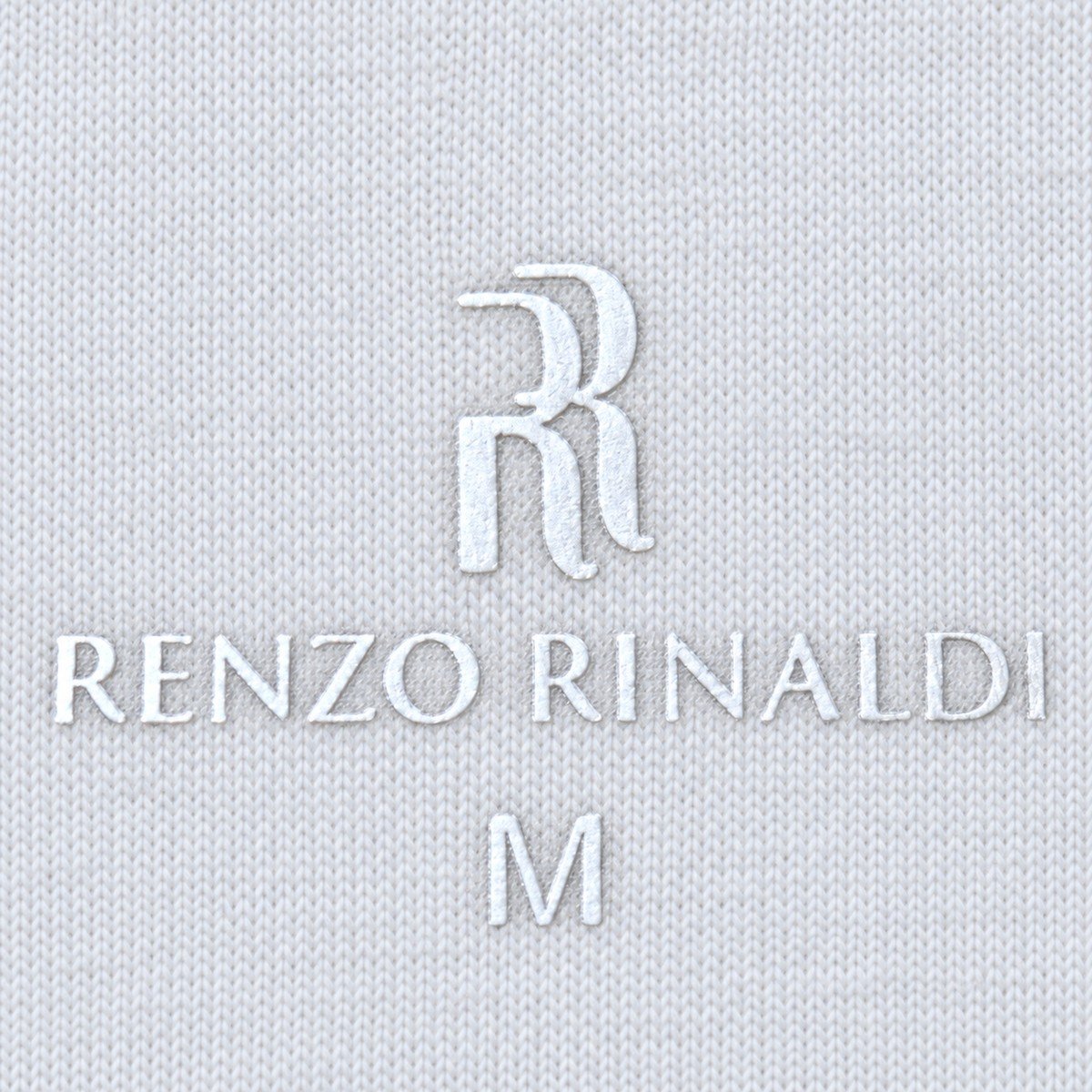 Complete Renzo Rinaldi collection of 1 logo design