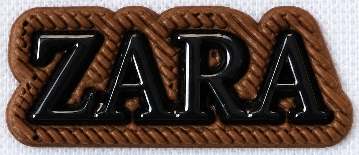 Complete Zara collection of 1 logo design