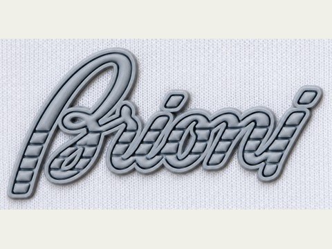 Brioni logo collection