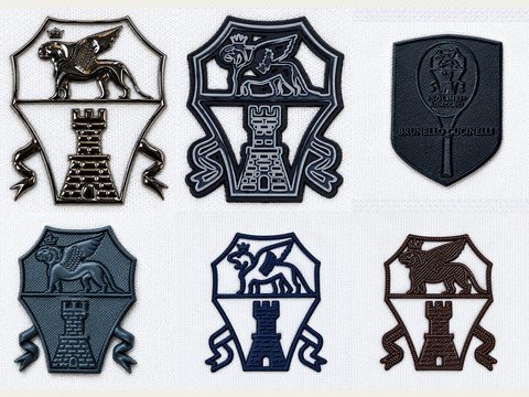 Brunello Cucinelli logo collection