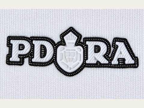 PDRA Crest logo collection