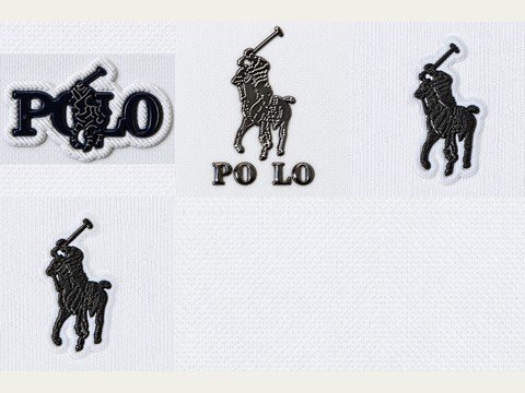 Ralph Lauren logo collection