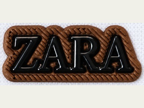 Zara logo collection